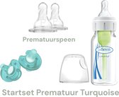 Prematuur Startpakket Turquoise