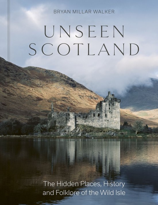 Unseen Scotland - cover