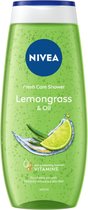 NIVEA Lemongrass & Oil Shower Gel 250 ml