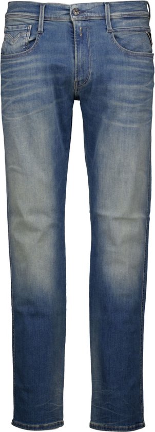 Replay - Jeans Blauw Jeans Blauw M914d 661 523