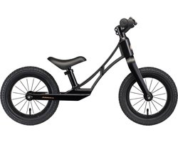 Bikestar loopfiets BMX Magnesium 12 inch zwart
