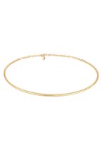 Elli - Halsketting - Elli Halskette Choker Cuff Basic It-Piece Blogger 925er Silber - Dames