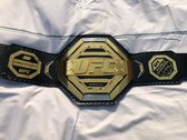 New UFC Legacy Belt UFC Adult Size Belt Fighting MMA Belt Khabibs Belt 2024 - Replica - One Size