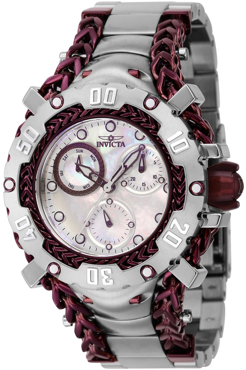 Invicta Gladiator 41110 Quartz horloge - 43mm