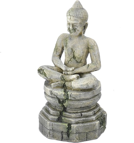 Ebi Decor Bayon Buddha 9x8x17,5 cm