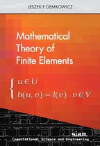 Computational Science and Engineering- Mathematical Theory of Finite Elements