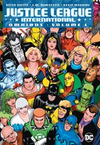 Justice League International Omnibus 1