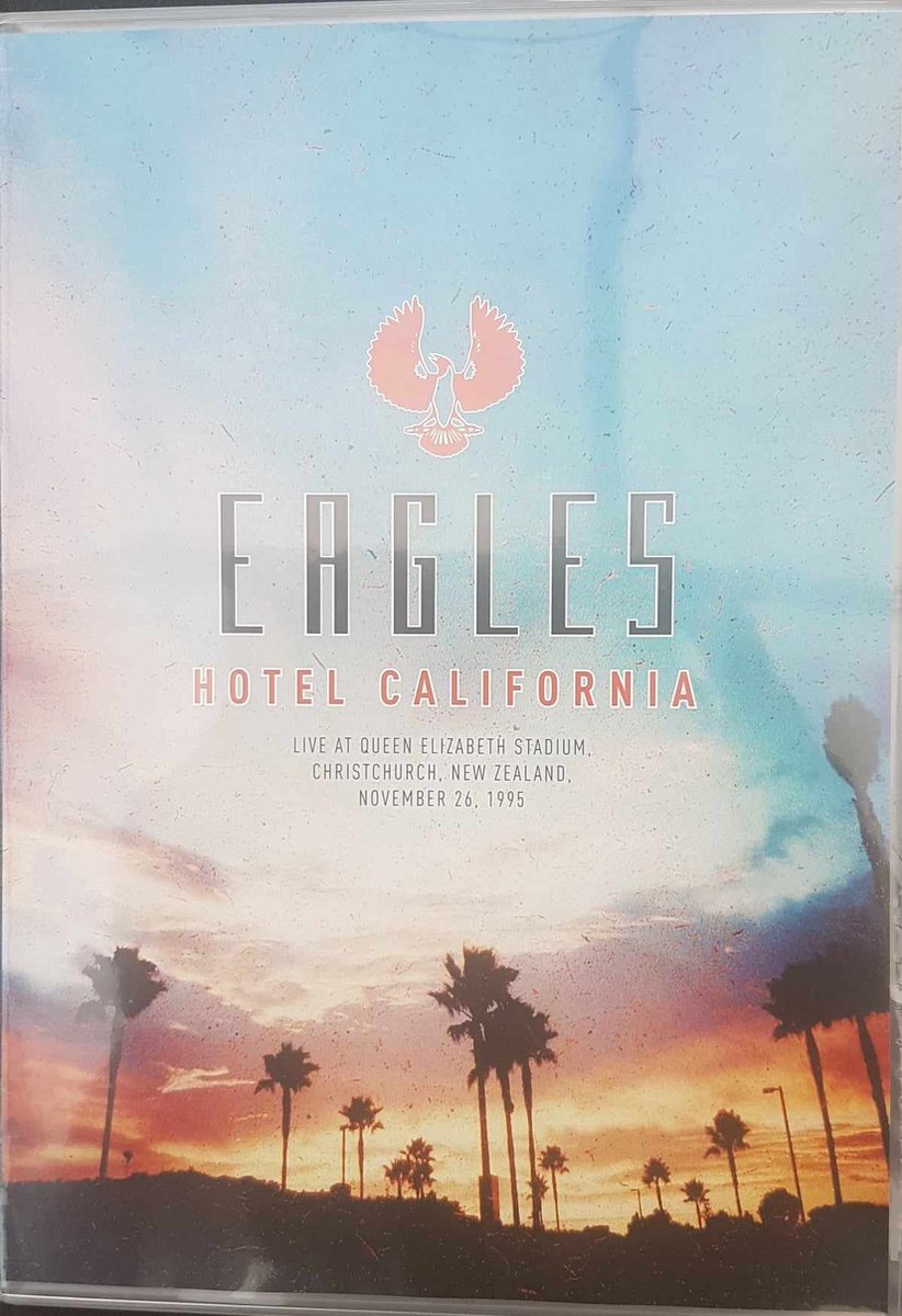 Hotel California (Dvd), THE EAGLES Dvd's bol