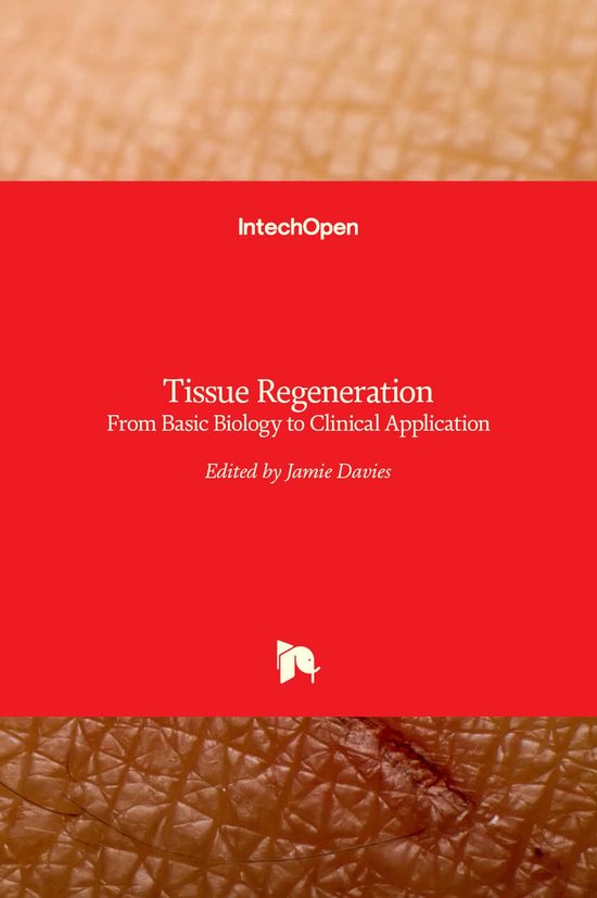 Tissue Regeneration - cover