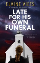 An Angela Richman, Death Investigator mystery- Late for His Own Funeral