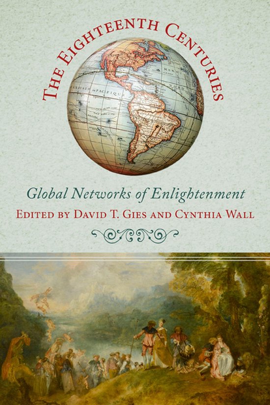 The Eighteenth Centuries - cover