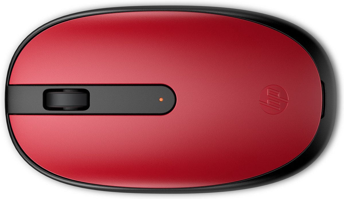 HP 240 Bluetooth-muis, Empire Red