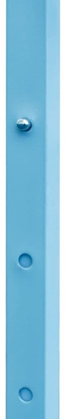 vidaXL - Partytent - pop-up - inklapbaar - met - zijwanden - 3x6 - m - antraciet