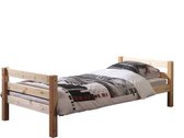 Vipack Bed Pino enkel - 90 x 200 cm - natuur
