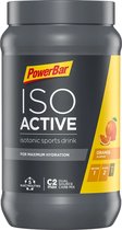 Powerbar Isoactive - sportdrank - 9 liter - Orange