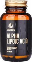Alpha Lipoic Acid (60 Caps) Unflavoured