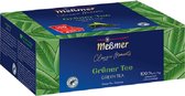 MEßMER Gastro Green Thee 100 sachets de thé - boîte pliante de 175 g