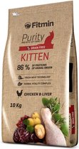 Fitmin Cat Purity Chaton 1,5kg