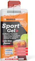 NamedSport Sport Gel Cola Lime - 32 Stuks