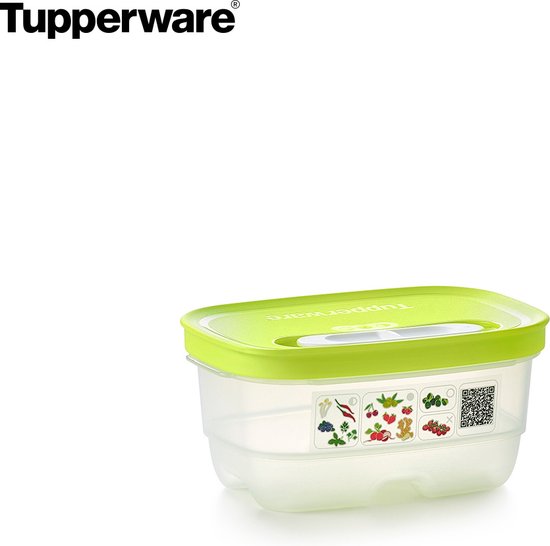 Tupperware Ventsmart 375ml, Lime