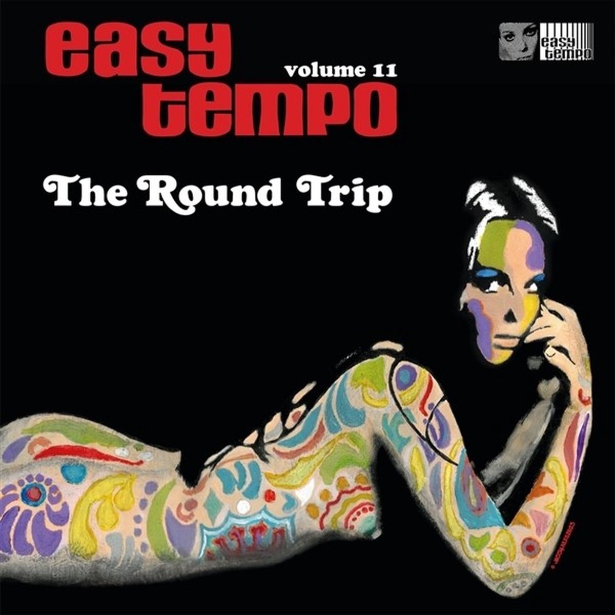Various Artists - Easy Tempo Volume 11 (The Round Trip) (2 LP)