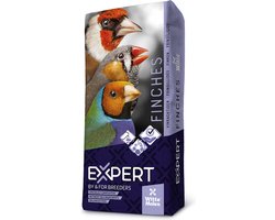 Witte Molen - Binnenvogelvoer - Vogel - Expert Putters 18kg - 1st