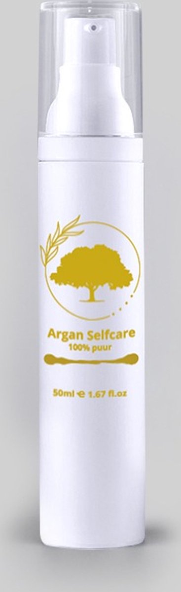 Arganselfcare Argan - Argan oil argan olie