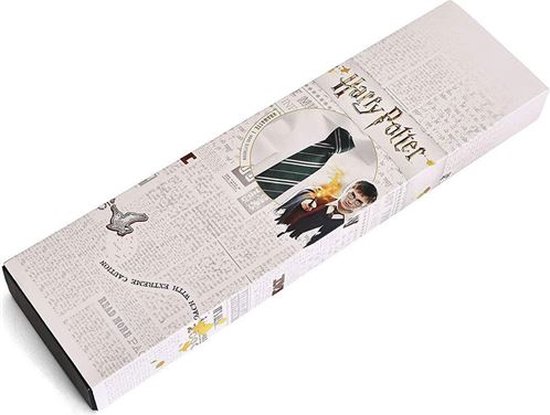 Cravate Serpentard - Harry Potter