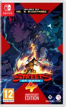 Streets of Rage 4 - Anniversary Edition - Switch