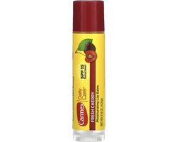 Carmex - Daily Care - Moisturizing Lip Balm - Fresh Cherry - SPF 15 - 4.25 g