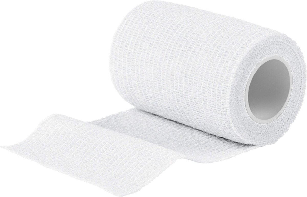 Jako - Kousentape - Wit Kousentape-One Size