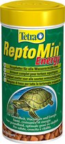 Tetra - Nourriture pour reptiles - Reptiles - Tetra Reptomin Energy 250ml - 6x6x11,7cm - 1pc