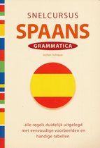 Snelcursus Spaans - Grammatica - Jochen Schleyer