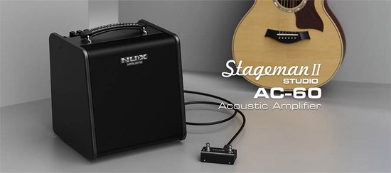 Amplificateur de basse 100-Watt Micro Stack avec cabinet 2x10