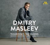Dmitry Masleev - Tchaikovsky: The Seasons (CD)