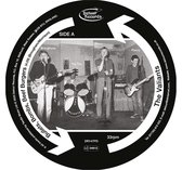 The Valiants - Living For Today (7" Vinyl Single) (Picture Disc)