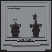 Second Layer - World Of Rubber (LP)