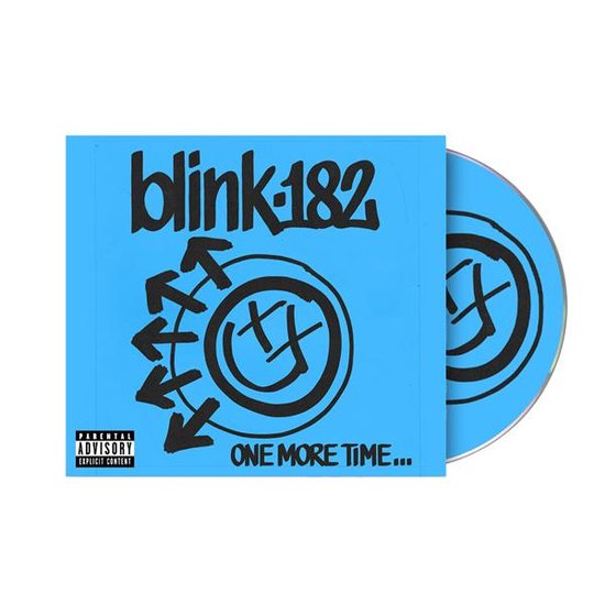 Blink 182 - One More Time (CD)