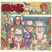 Gibones - III (Circo Freak) (7" Vinyl Single)