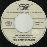 Barnshakers - Hocus Pocus (7" Vinyl Single)