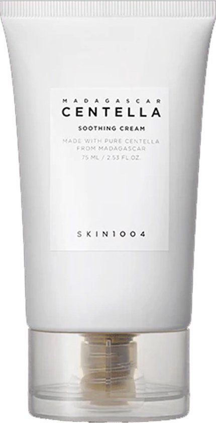 Skin1004 - Madagascar Centella Soothing Cream - 75ml