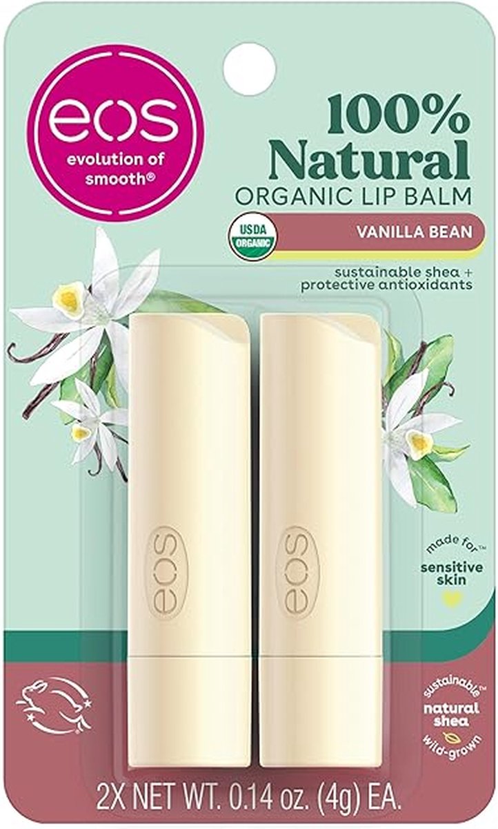 EOS Lipbalm - Lipbalsem - Mood Stones 7g