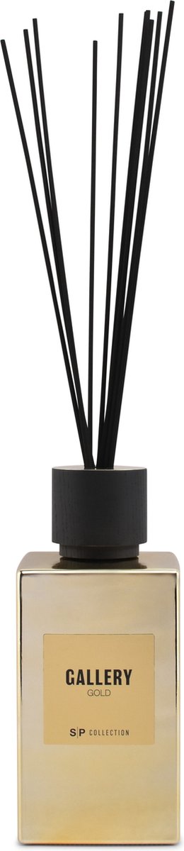 S|P Collection - Geurstokjes - 2200ml - gold - Gallery