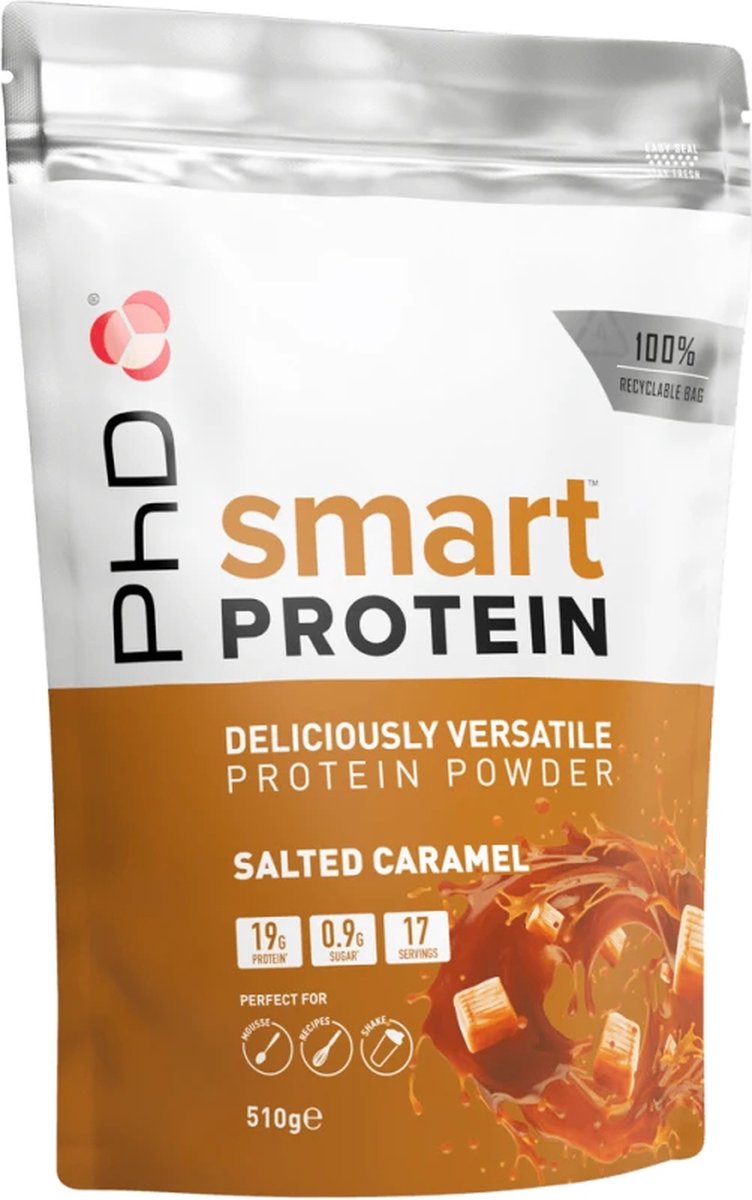Smart Protein (510g) Salted Caramel