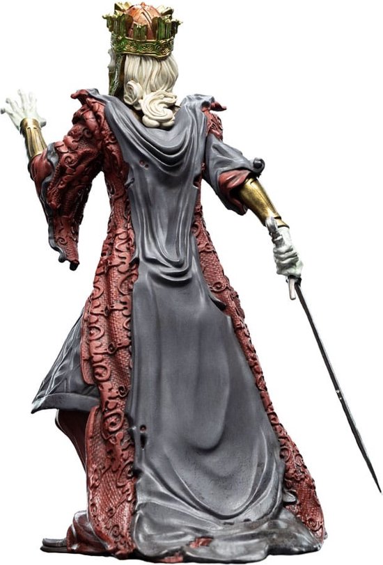 Figurine The Witch-king - Le Seigneur des Anneaux - Weta Workshop