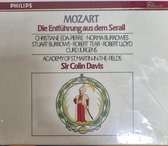 Mozart: Die Enführung aus dem Serail - Colin Davis, Academy of st. Martin in the fields, Eda-Pierre, Burrowes, Burrows, Tear, Lloyd, Jürgens