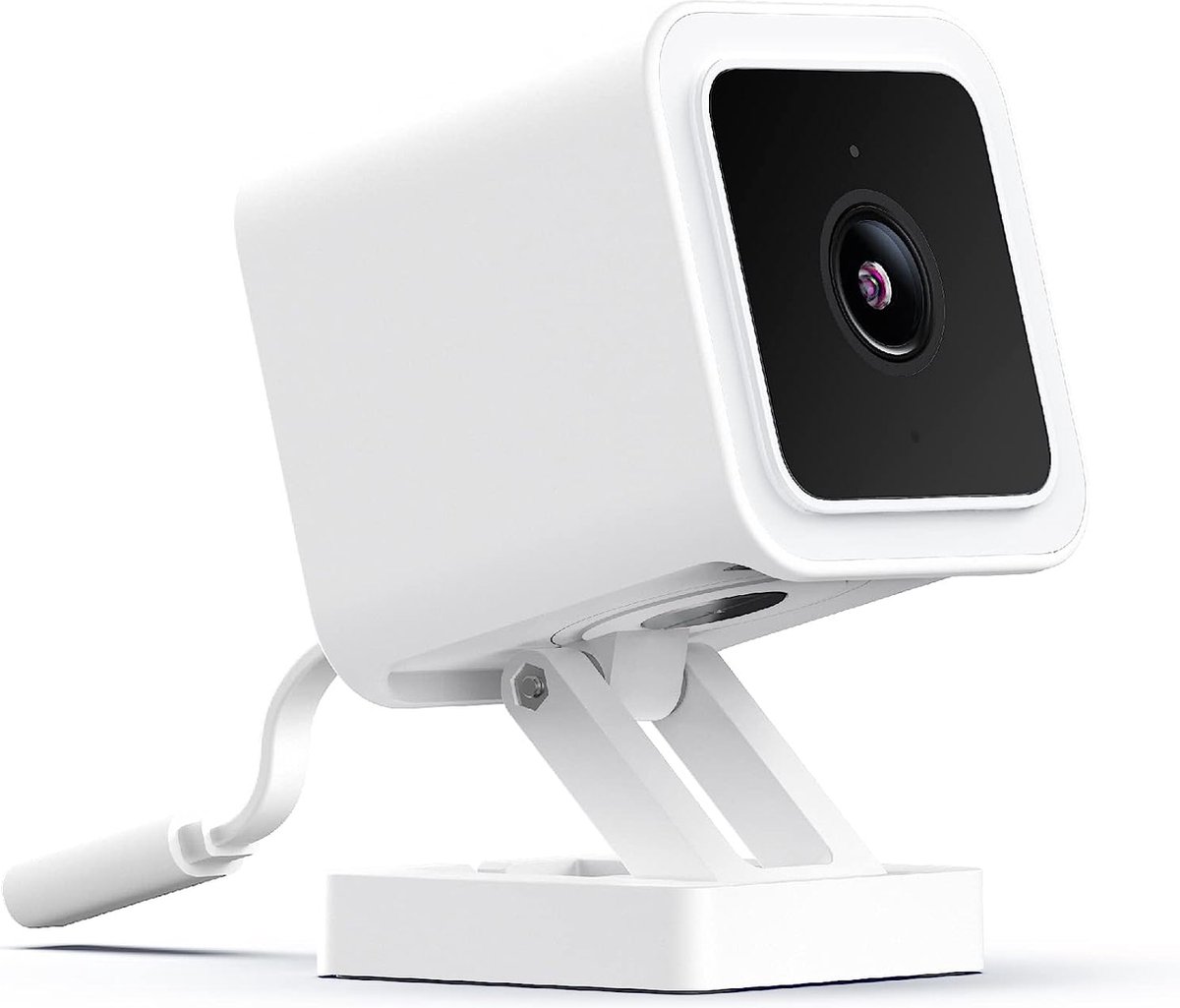 Equivera Beveiligingscamera - voor Binnen en Buiten - 1080p - Nachtzicht - Geschikt voor Alexa en Google