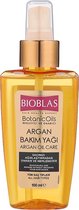 BIOBLAS Arganolie Herstellend 100 ml - Argan olie - Haar Serum