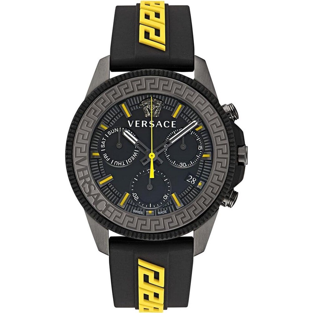 Versace Greca Action Chrono VE3J00322 mannen horloge