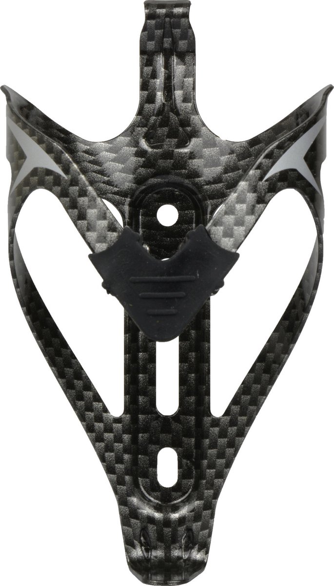 VWP Bidonhouder alu/lux carbonlook